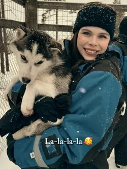 La-la-la-la 😘
