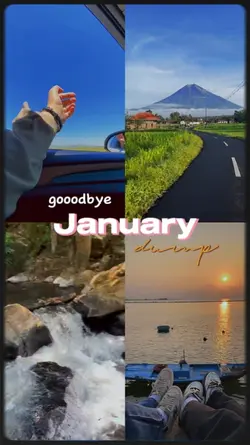 goodbye january