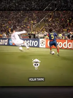RONALDO VS PUYOL