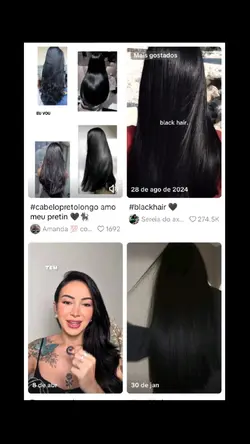 TREND CABELO IDEAL