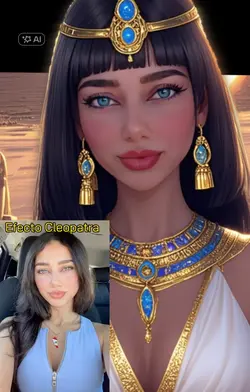 Efecto Cleopatra 