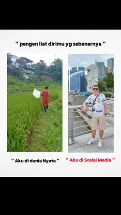 dunia nyata vs maya