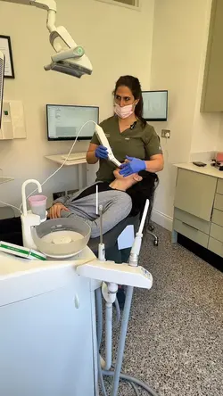 Dentist