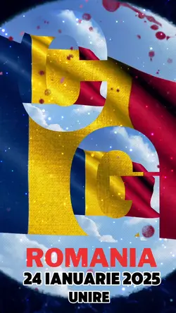 Romania 24th of Jan