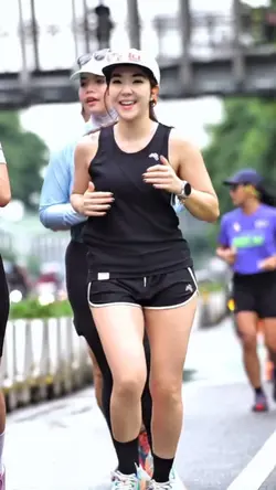 slowmo run 