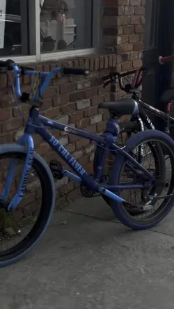 Me and bros bikes