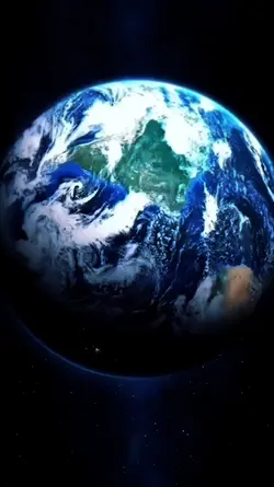 EARTH ZOOM OUT