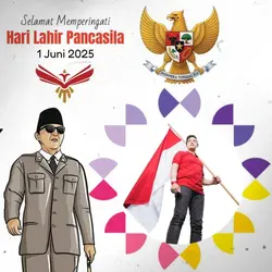 Pancasila 1 Juni