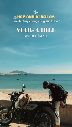 Vlog chill 8VD 