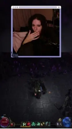 Streamer Clip