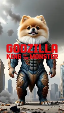 GODZILLA PETS