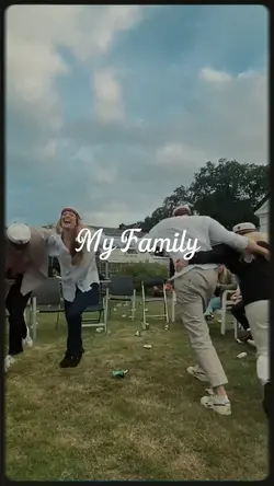 my family