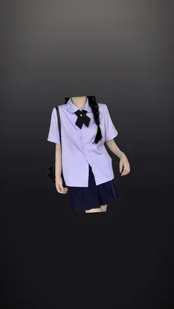 ใส่ชุดนักเรียน นักศึกษา