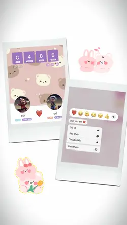2 ẢNH TÌNH YÊU 