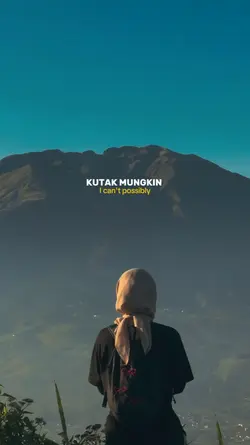 ku tak mungkin 