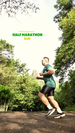 Marathon RUN🏃‍♂️‍➡️