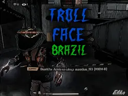 TrollFace Brazil