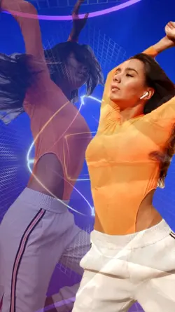 Dance neon