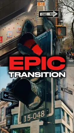 EPIC TRANSITION
