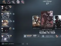 Mlbb lirik haya