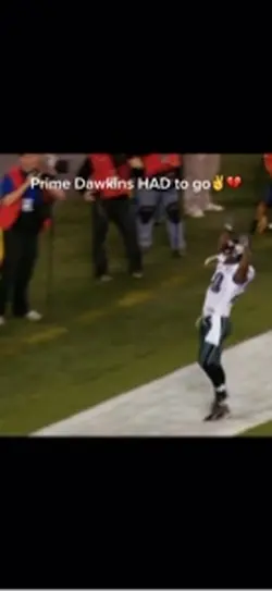 Brian Dawkins 💔