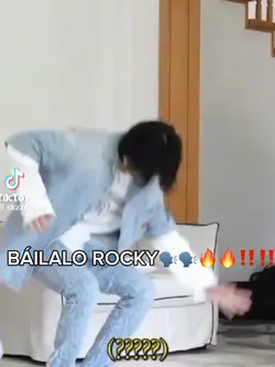 BÁILALO ROCKY 🔥🗣️‼️