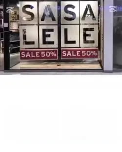 Sasalele or salesale
