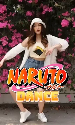 ナルトダンス