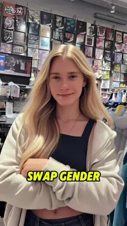 swap gender