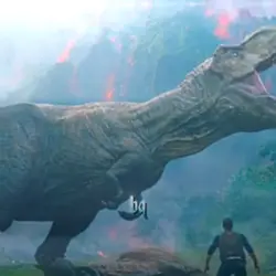 Jurassic world edit