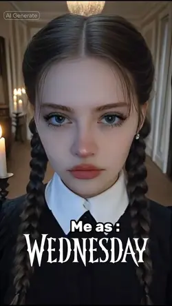 Wednesday Addams