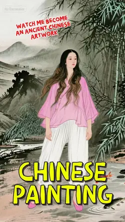 Chinese Painting AI
