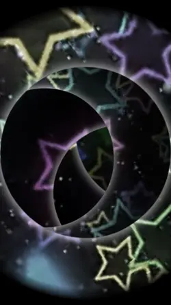 3D Stars 