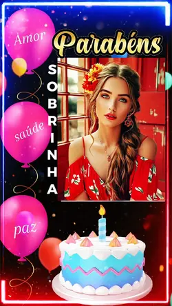 Querida Sobrinha!