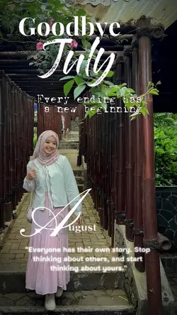 good bye july