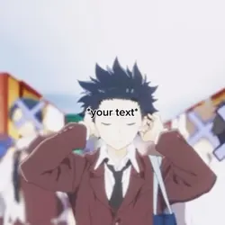 A silent voice..