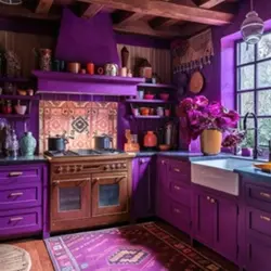 Boho house ideas