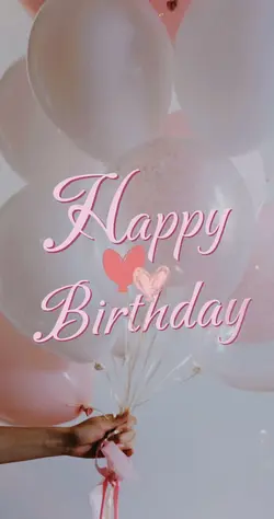 Happy Birthday