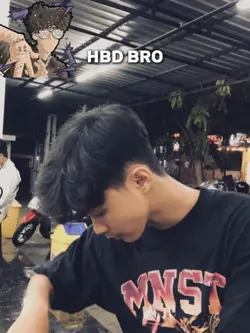 HBD BRO