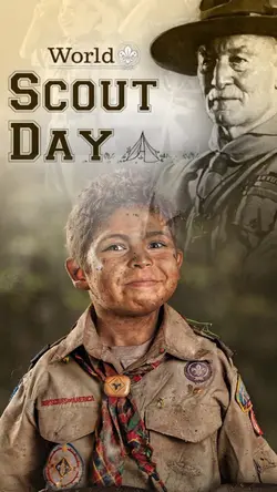 world scout day 2025