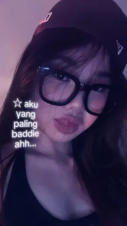 aku yg paling baddie