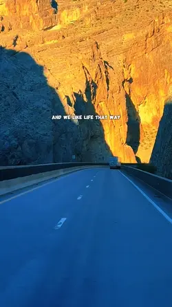 middle of somewhere