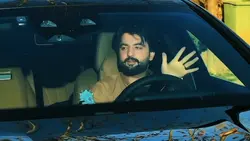 car drive template 