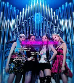 Blackpink edit