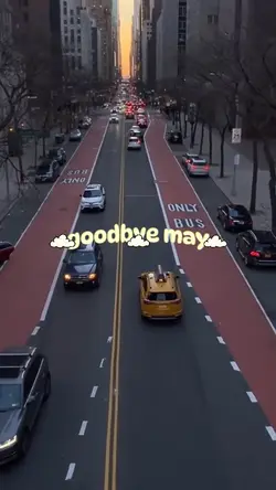 goodbye may