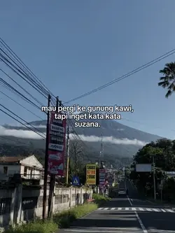 GUNUNG KAWI
