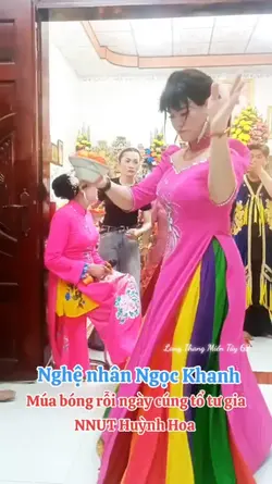 Múa bóng rỗi 