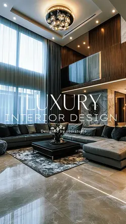 Luxury interior