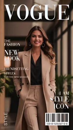 Magazine trend