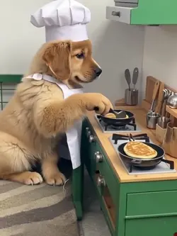 AI chef pet